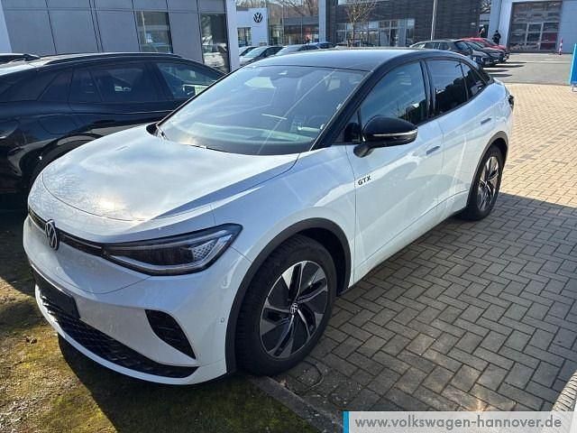 Gebraucht VW ID.5 GTX 225 kW (306 PS) 2023 Gletscherweiß metallic SUV