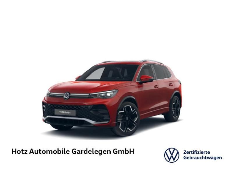 Gebraucht 2025 VW Tiguan R-line SUV | 43.890 € (Fairer Preis) - Bild 1/4