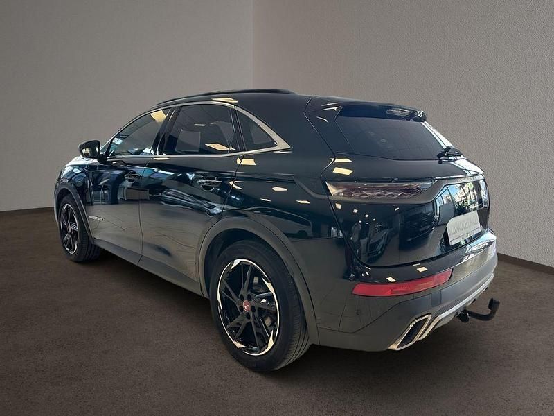 Gebraucht DS Automobiles DS7 Crossback So Chic 181 PS (133 kW) 2020 Perla nera schwarz SUV
