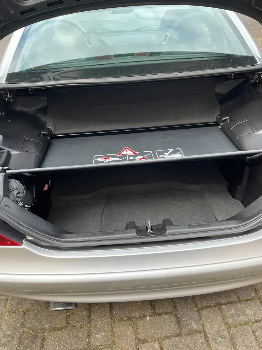 Gebraucht Mercedes SLK200 163 PS (119 kW) 2002 Cabrio