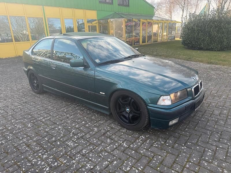 Gebraucht BMW 323 170 PS (125 kW) 1998 Grau Limousine