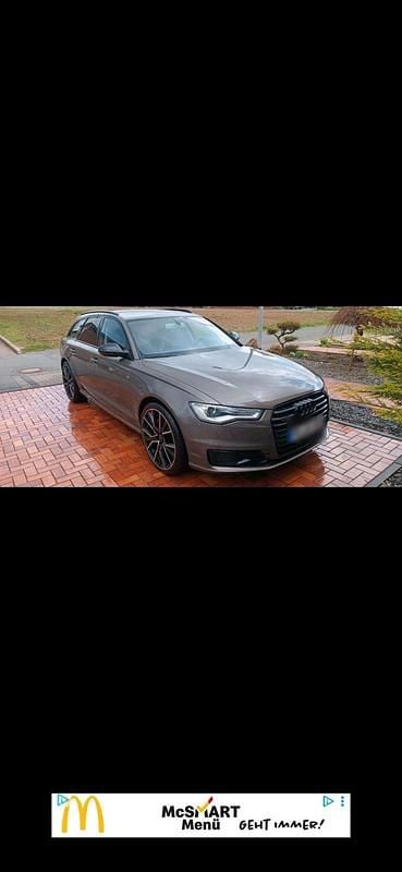 Gebraucht Audi A6 Black Edition 272 PS (200 kW) 2015 Kombi