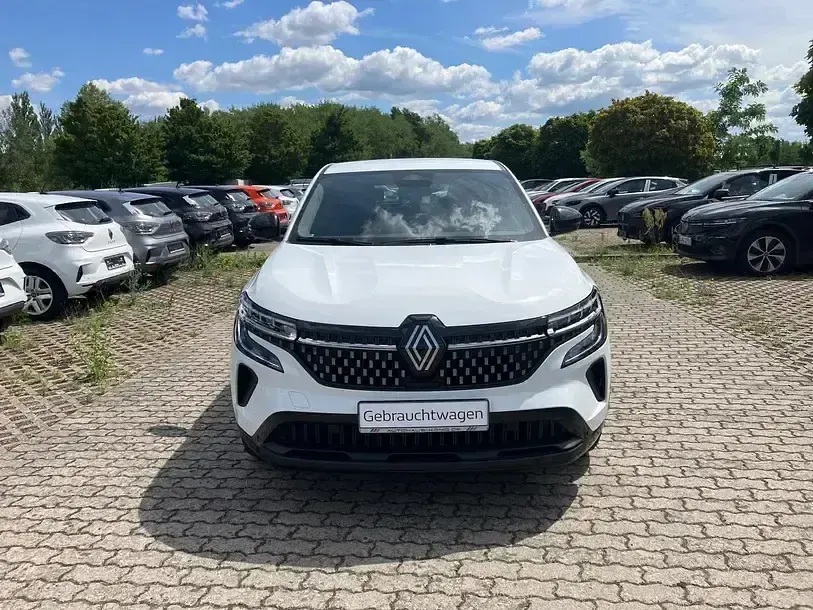 Gebraucht Renault Austral Equilibre 140 PS (102 kW) 2023 Weiß SUV