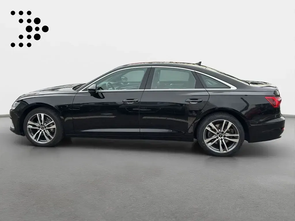 Gebraucht Audi A6 Sport 265 PS (194 kW) 2023 Schwarz Limousine