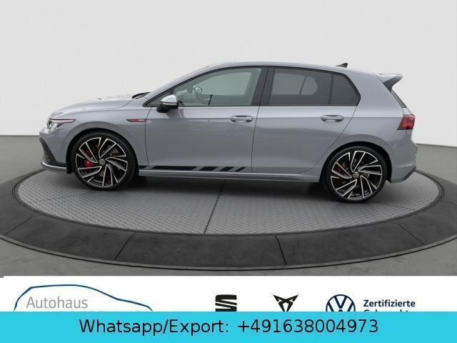 Gebraucht VW Golf VIII GTI Clubsport 300 PS (220 kW) 2023 Grau Limousine