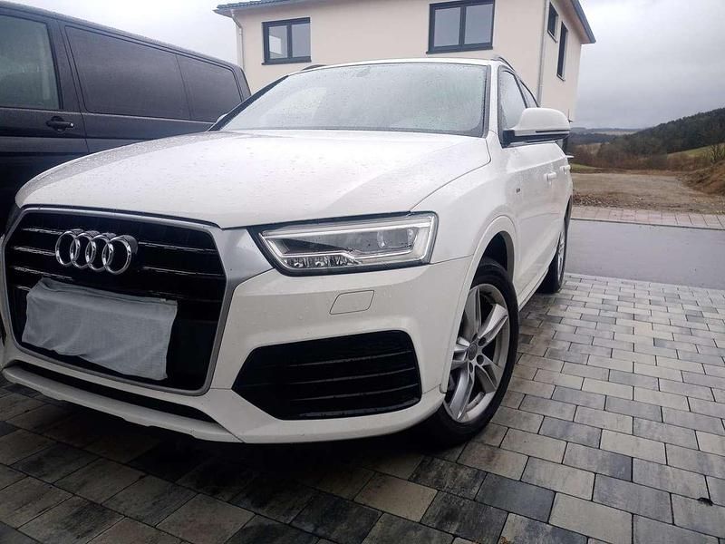 Gebraucht Audi Q3 Sport 150 PS (110 kW) 2015 SUV