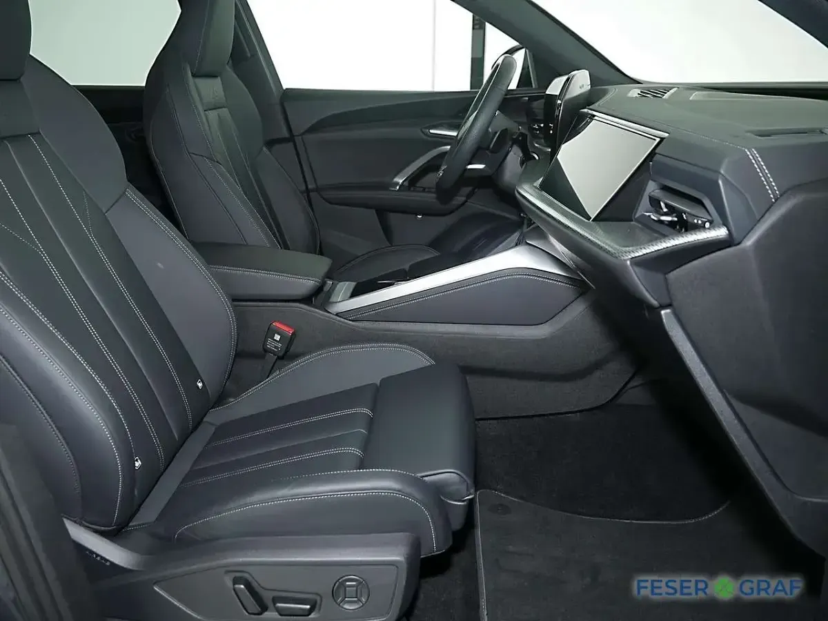 Gebraucht Audi Q5 Edition .1 204 PS (150 kW) 2025 Grau SUV
