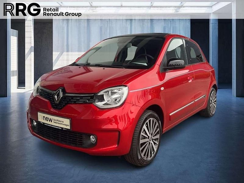 Dezirrot metallic Gebraucht 2023 Renault Twingo Techno Kleinwagen | 16.190 € (Etwas zu teuer) - Bild 1/3