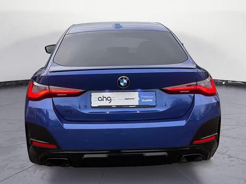 Gebraucht BMW M440 M Sport 374 PS (275 kW) 2022 Blau Limousine