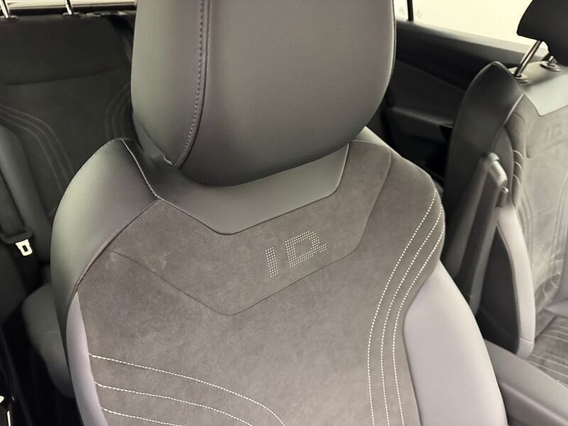 Brugt VW ID.4 Pro 150 kW (204 HK) 2023 Sort SUV