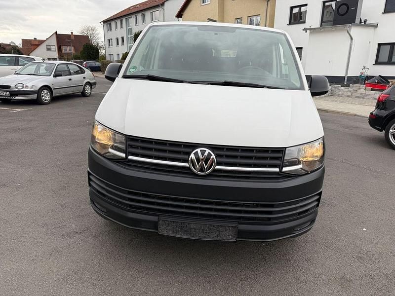 Gebraucht VW T6 150 PS (110 kW) 2018 Weiß Van