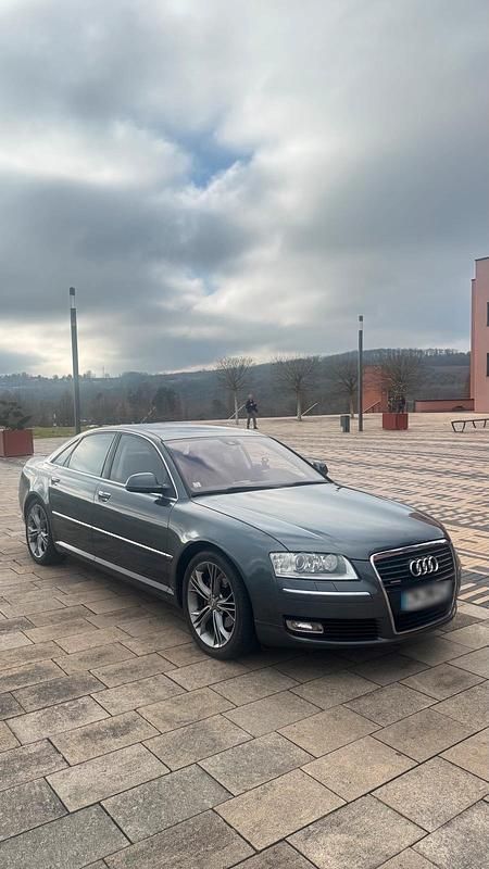Gebraucht Audi A8 233 PS (171 kW) 2007 Grau Limousine