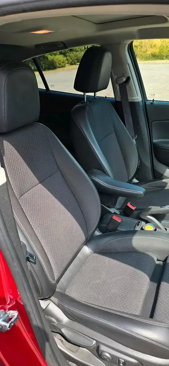Gebraucht Opel Mokka X Ultimate 140 PS (102 kW) 2019 Rot SUV