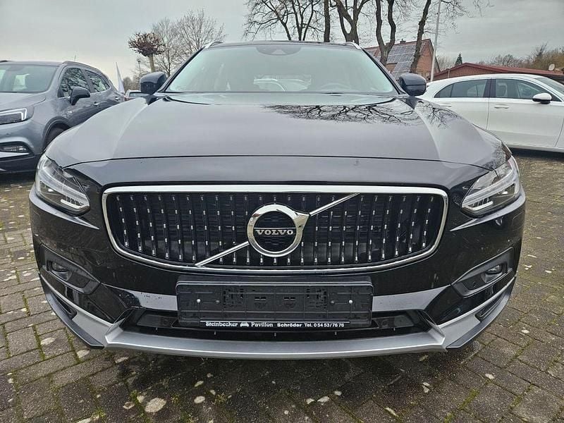 Gebraucht Volvo V90 CC Pro 197 PS (144 kW) 2021 Schwarz Kombi