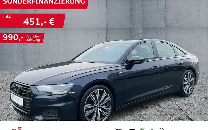 Gebraucht Audi A6 Sport 340 PS (250 kW) 2022 Limousine