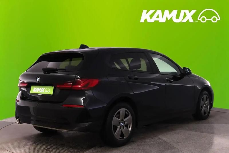 Gebraucht BMW 118 136 PS (100 kW) 2023 Schwarz Kleinwagen