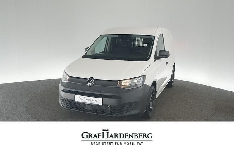 Weiß Neu 2025 VW Caddy California Van / Kleinbus | 37.957 € (Fairer Preis) - Bild 1/4