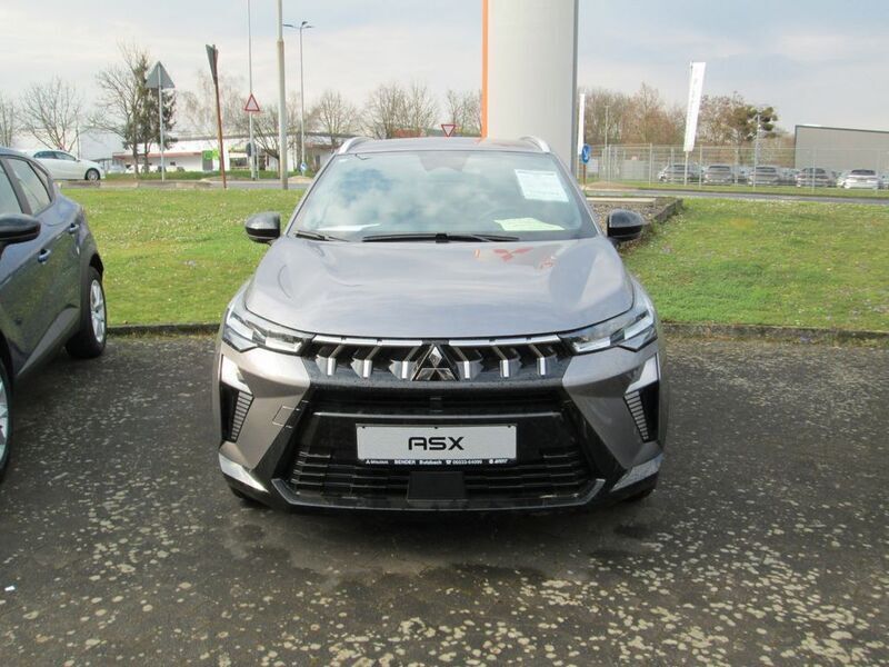 Neu Mitsubishi ASX Plus 158 PS (116 kW) 2025 Grau SUV