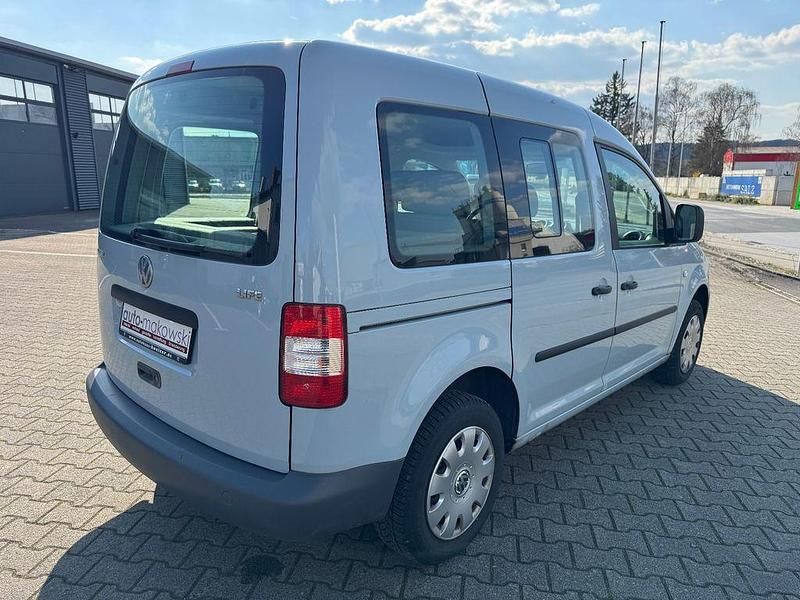 Gebraucht VW Caddy Life 80 PS (58 kW) 2006 Grau Van / Kleinbus