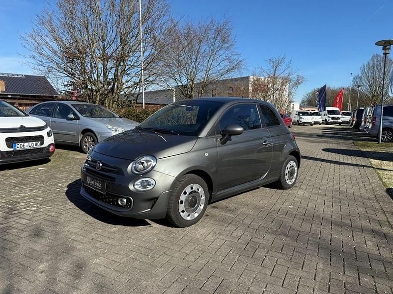 Gebraucht Fiat 500S S 69 PS (50 kW) 2018 Grau Kleinwagen