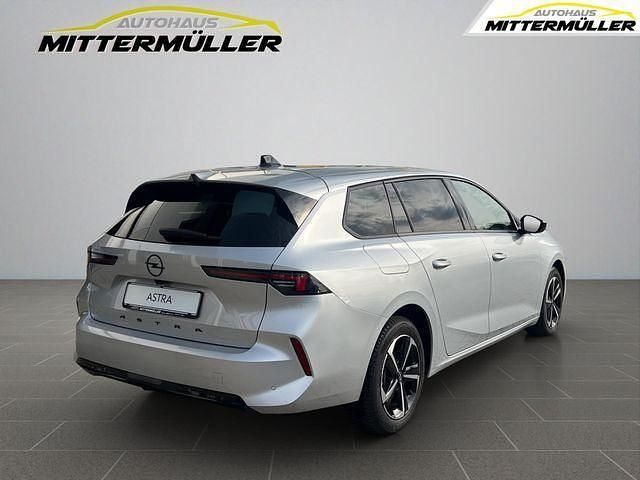 Usata Opel Astra 131 CV (96 kW) 2024 Argento Station wagon