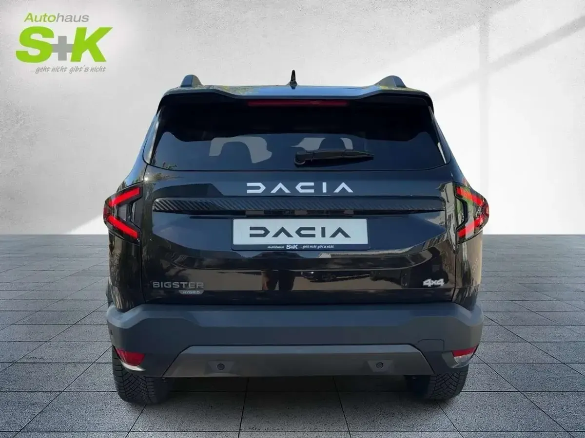 Gebraucht Dacia Bigster Journey 140 PS (102 kW) 2026 Perlmuttschwarz metallic SUV