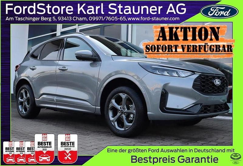 Neu Ford Kuga ST-Line 242 PS (177 kW) 2026 Silber SUV