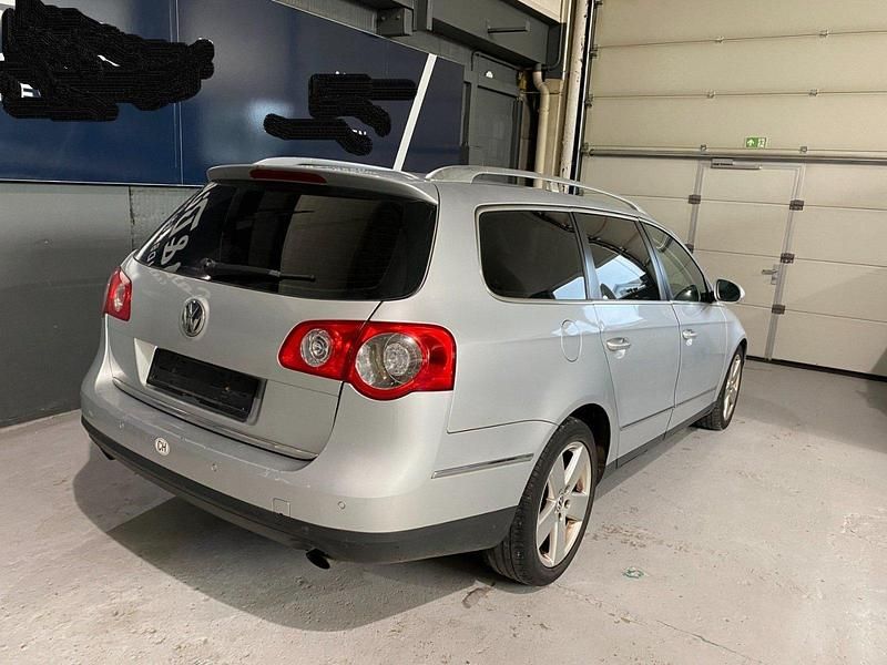 Gebraucht VW Passat Highline 250 PS (183 kW) 2006 Silber Kombi