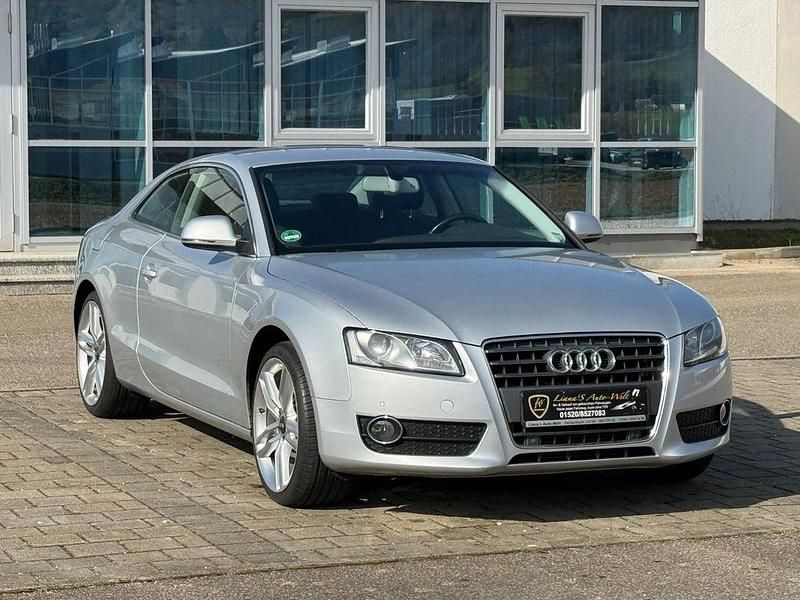 Gebraucht Audi A5 Sport 170 PS (125 kW) 2008 Eissilber Coupé