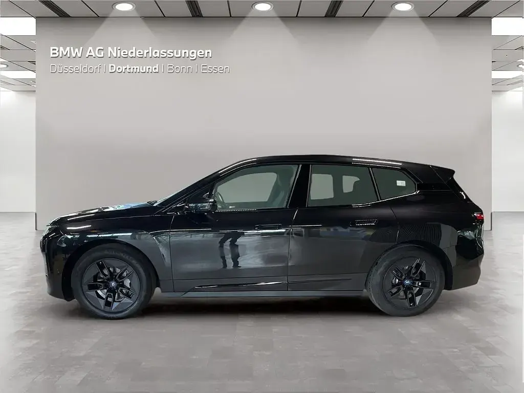 Gebraucht BMW iX 239 kW (326 PS) 2023 Schwarz SUV