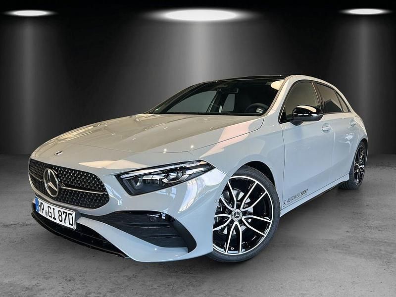 Gebraucht Mercedes A180 AMG 116 PS (85 kW) 2025 Grau Limousine