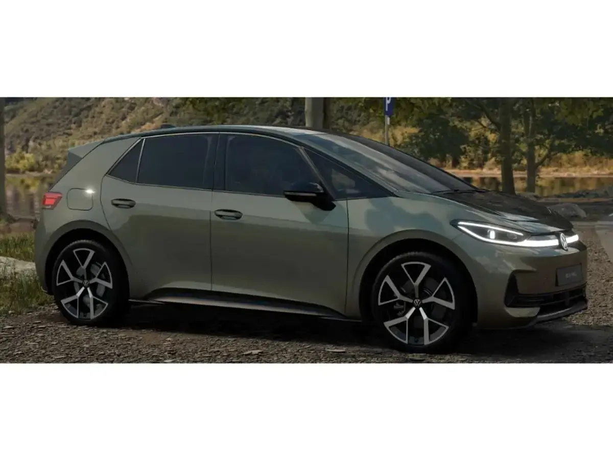 Neu VW ID.3 Style 139 kW (190 PS) 2026 Dark olive green metallic Kleinwagen