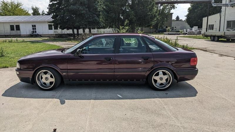 Gebraucht 1996 Audi 80 Limousine | 3.200 € - Bild 1/4