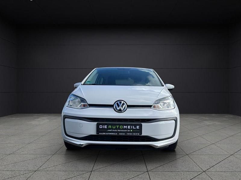 Gebraucht VW up! 60 PS (44 kW) 2018 Weiß Kleinwagen
