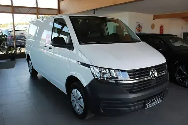 Gebraucht VW Transporter 150 PS (110 kW) 2022 Weiß Van