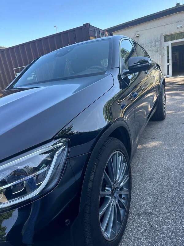 Gebraucht 2020 Mercedes GLC220 SUV | 38.900 € (Etwas zu teuer) - Bild 1/4