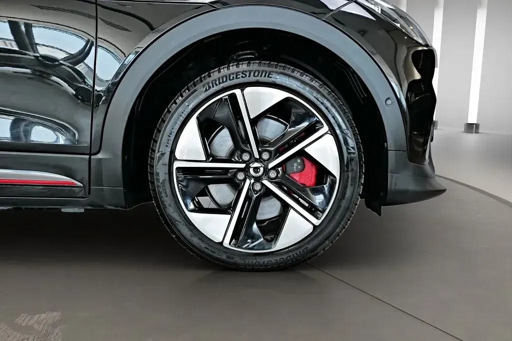 Usata Smart #1 Brabus 314 kW (428 CV) 2024 Nero SUV