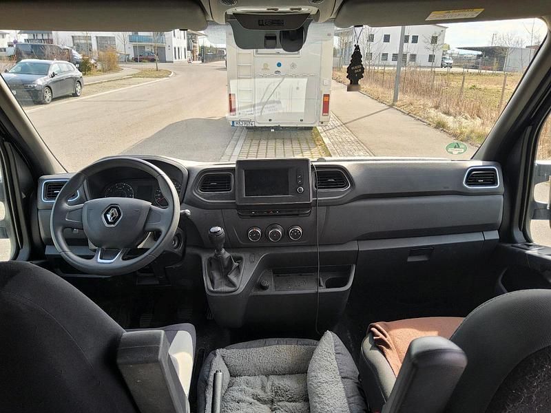 Gebraucht Renault Master 180 PS (132 kW) 2022 Schwarz Van / Kleinbus