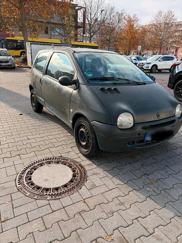 Andere farben Gebraucht 2002 Renault Twingo Kleinwagen | 750 € - Bild 1/4