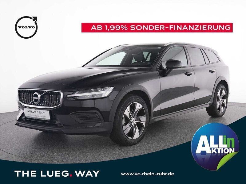 Gebraucht 2022 Volvo V60 CC Kombi | 33.890 € (Superpreis) - Bild 1/2