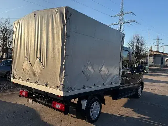 Gebraucht Ford Transit 235 PS (172 kW) 2020 Blazerblau Limousine
