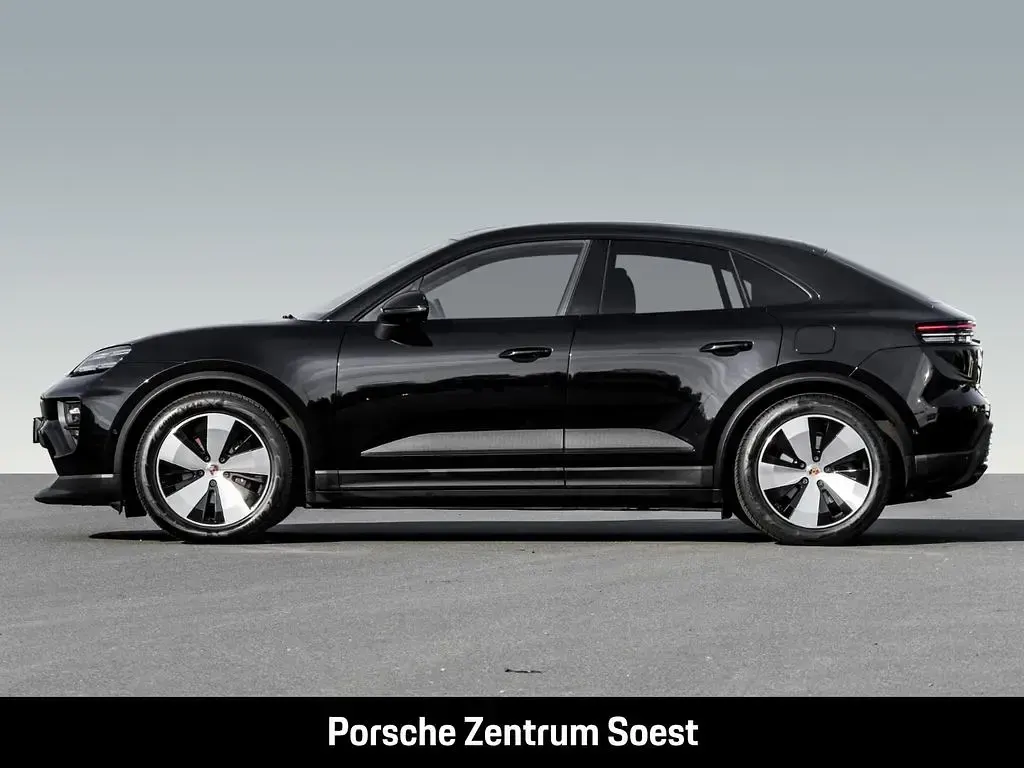 Gebraucht Porsche Macan 264 kW (360 PS) 2025 Schwarz SUV