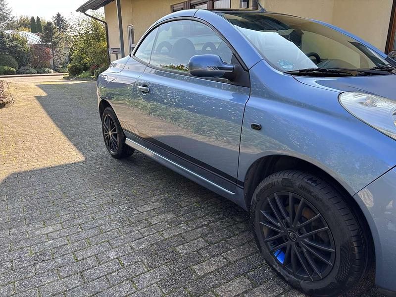 Gebraucht Nissan Micra C+C 88 PS (64 kW) 2006 Cabrio