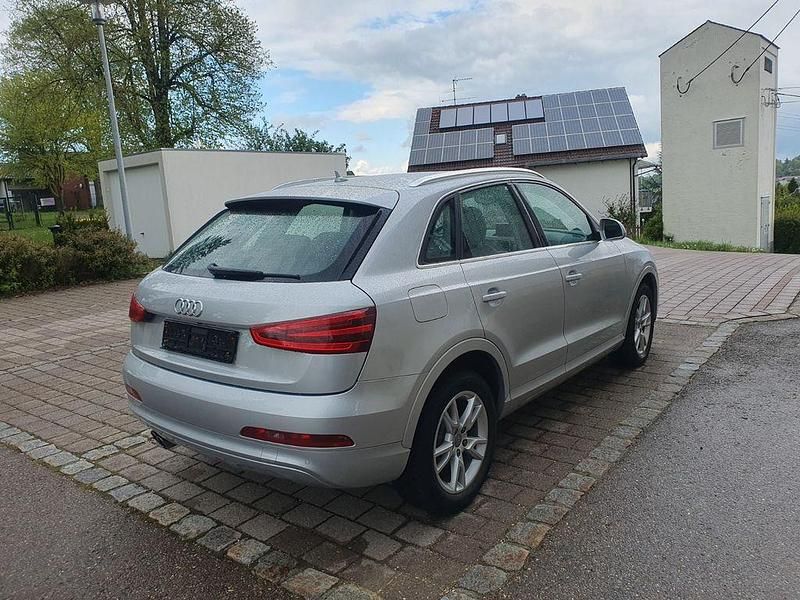 Gebraucht Audi Q3 Ambiente 271 PS (199 kW) 2012 Silber SUV