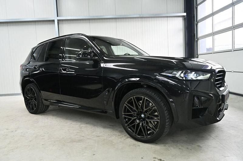 Gebraucht BMW X5 M Competition Edition 625 PS (459 kW) 2025 Schwarz SUV