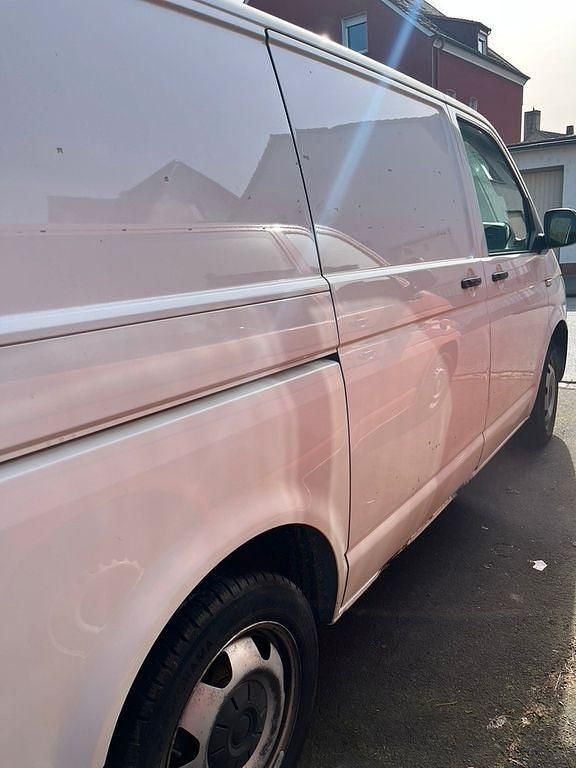 Gebraucht VW Transporter 136 PS (100 kW) 2016 Weiß Van