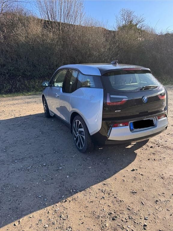 Gebraucht BMW i3 125 kW (170 PS) 2014 Grau Kleinwagen