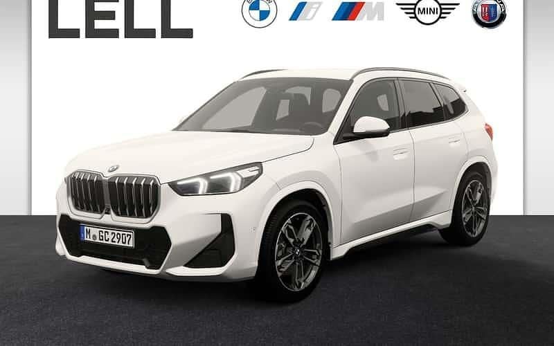 Weiß Neu 2025 BMW X1 Luxury Line SUV | 53.775 € (Superpreis) - Bild 1/4