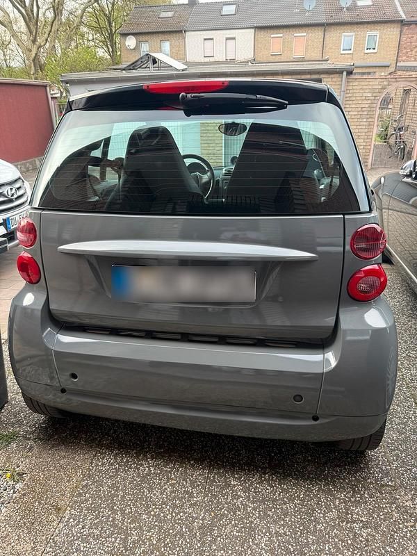 Używany Smart ForTwo Coupé 84 KM (61 kW) 2007 Szary Coupe