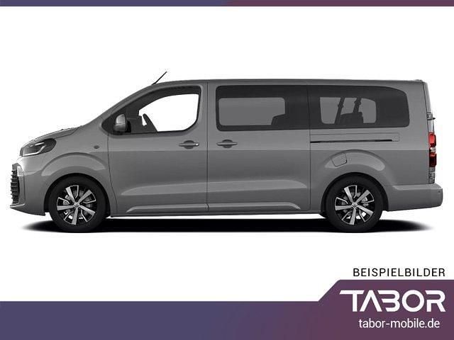 Neu Toyota Proace Verso 177 PS (130 kW) 2025 Silber metallic Kombi